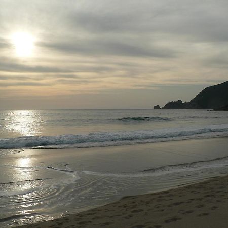 Hotel Naturaleza Mar Da Ardora Wellness & Spa ฟินิสแตร์เร ภายนอก รูปภาพ